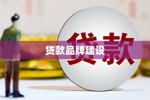 馆陶贷款品牌建设