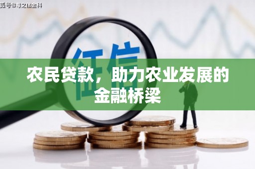 黄平农民贷款，助力农业发展的金融桥梁