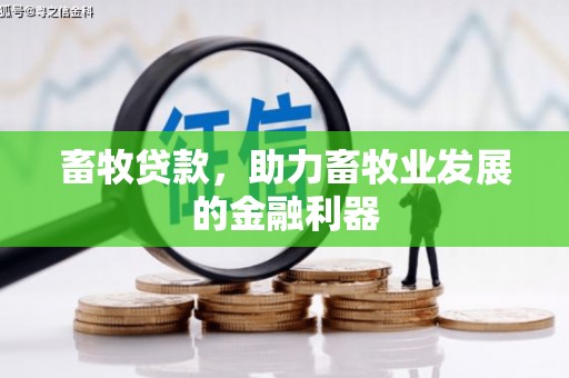 麦积畜牧贷款，助力畜牧业发展的金融利器