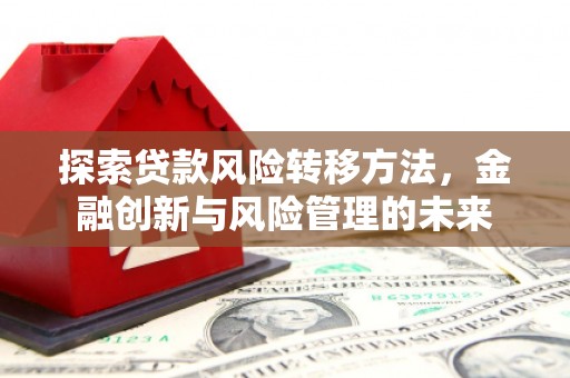 金湾探索贷款风险转移方法，金融创新与风险管理的未来