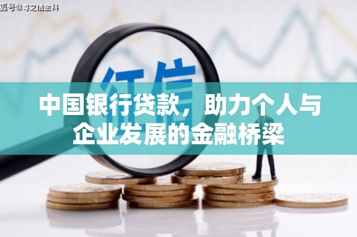 天元中国银行贷款，助力个人与企业发展的金融桥梁