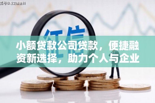 安仁小额贷款公司贷款，便捷融资新选择，助力个人与企业成长