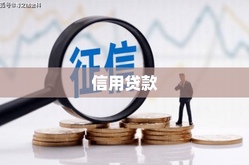 景谷信用贷款