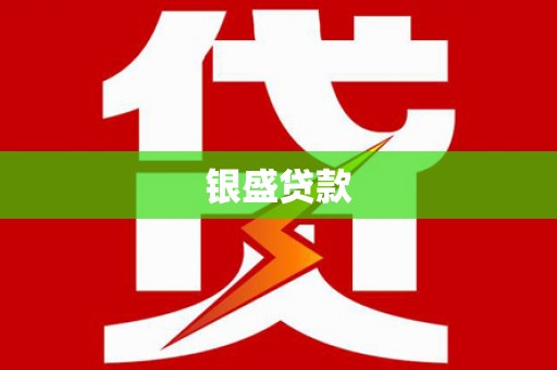 吴起银盛贷款