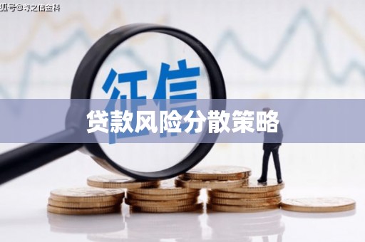 石家庄贷款风险分散策略