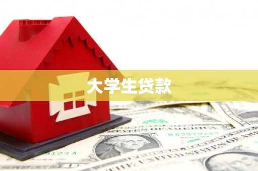 安乐大学生贷款