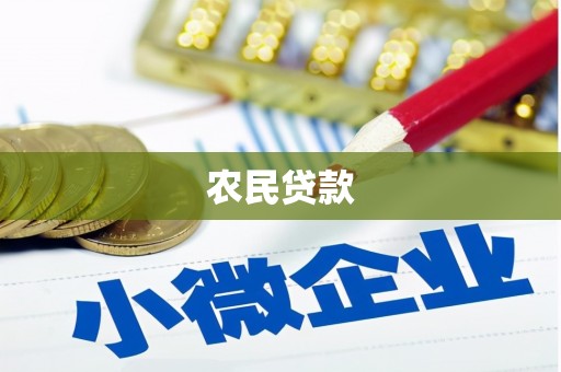 察隅农民贷款