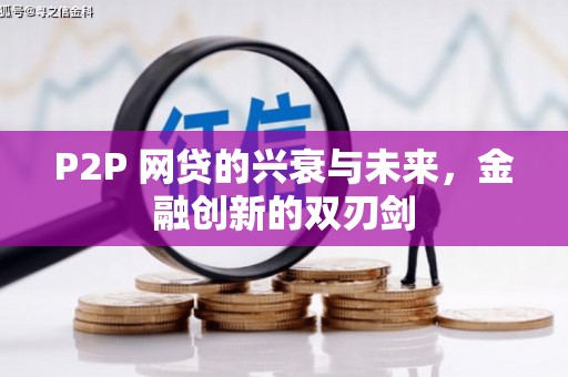 卓兰P2P 网贷的兴衰与未来，金融创新的双刃剑
