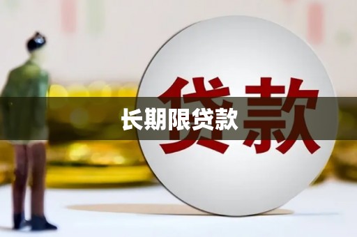 双清长期限贷款