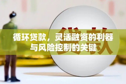 石屏循环贷款，灵活融资的利器与风险控制的关键
