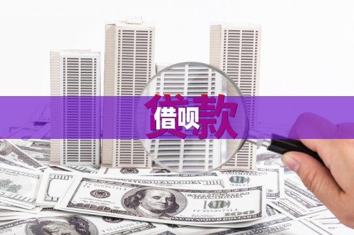 望安借呗