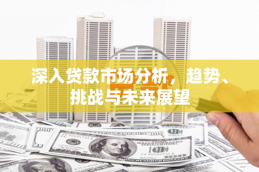 澧县深入贷款市场分析，趋势、挑战与未来展望