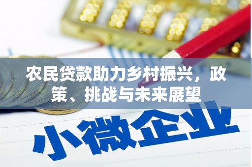 塔河农民贷款助力乡村振兴，政策、挑战与未来展望
