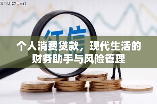 三台个人消费贷款，现代生活的财务助手与风险管理