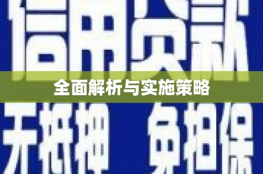 金乡全面解析与实施策略