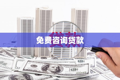 山阳免费咨询贷款